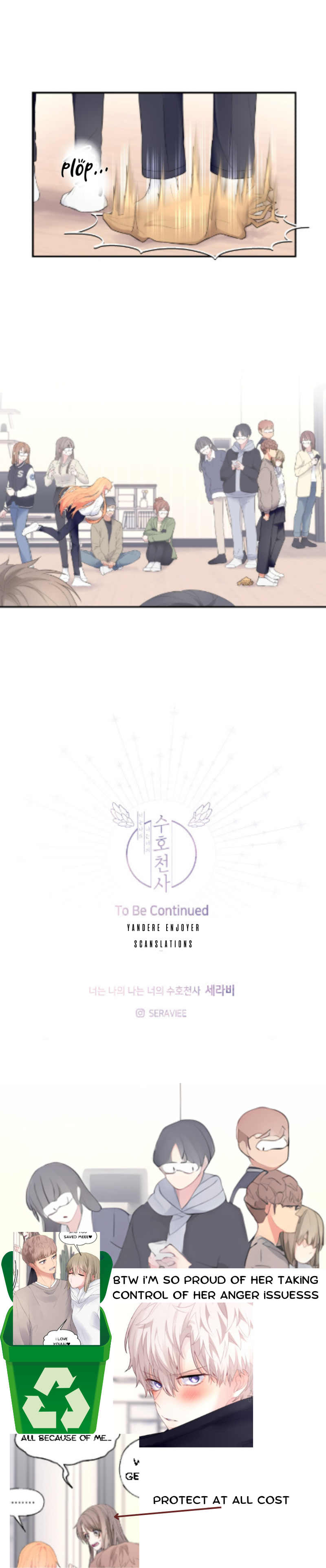 You are mine and I am your Guardian Angel Chapter 5 - page 29