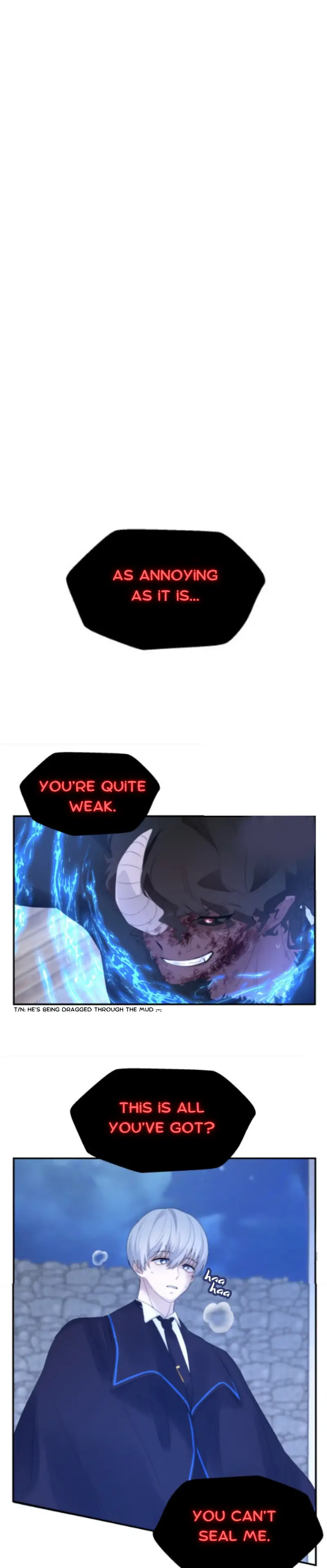 You are mine and I am your Guardian Angel Chapter 10 - page 9