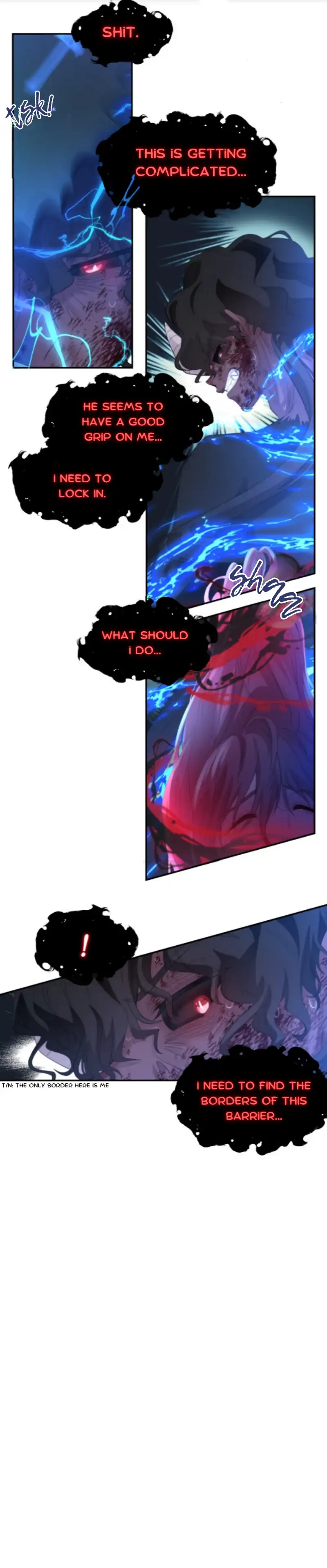 You are mine and I am your Guardian Angel Chapter 10 - page 12
