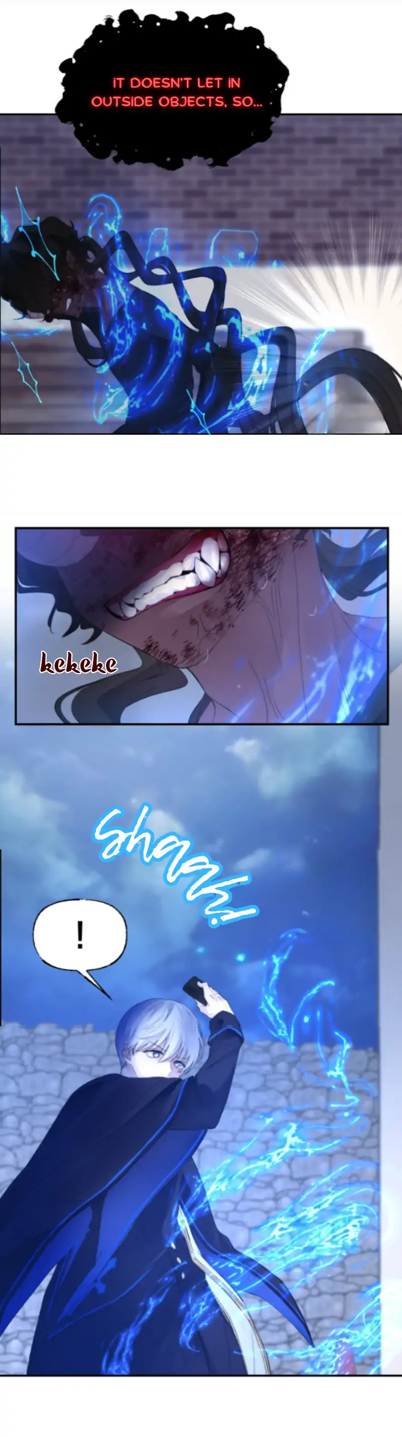 You are mine and I am your Guardian Angel Chapter 10 - page 13