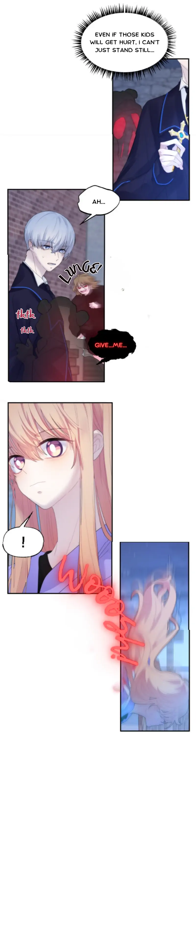 You are mine and I am your Guardian Angel Chapter 10 - page 18