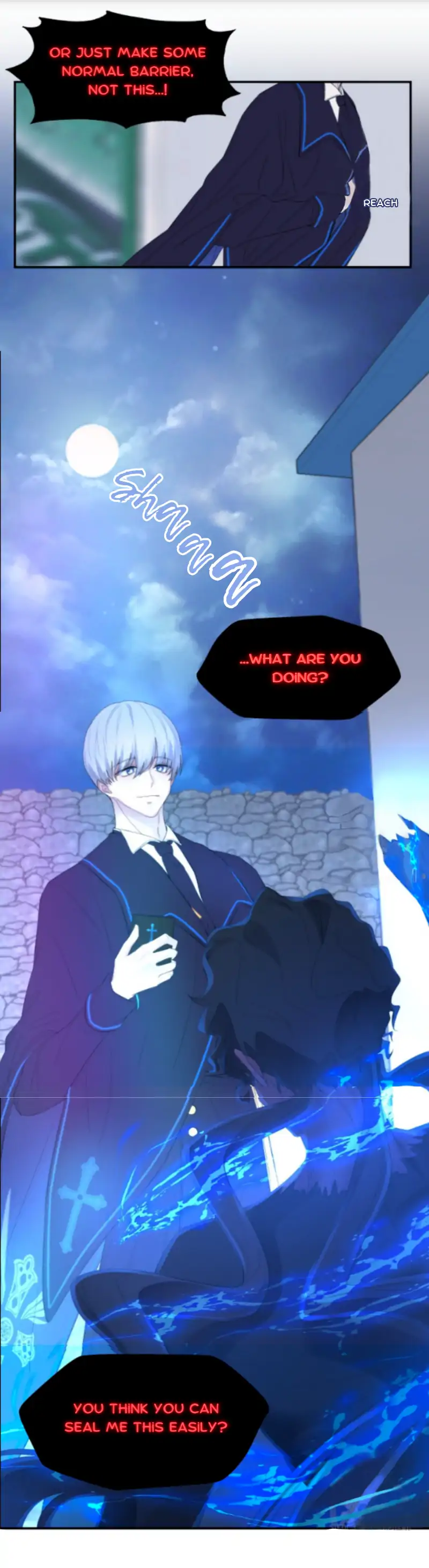 You are mine and I am your Guardian Angel Chapter 10 - page 5