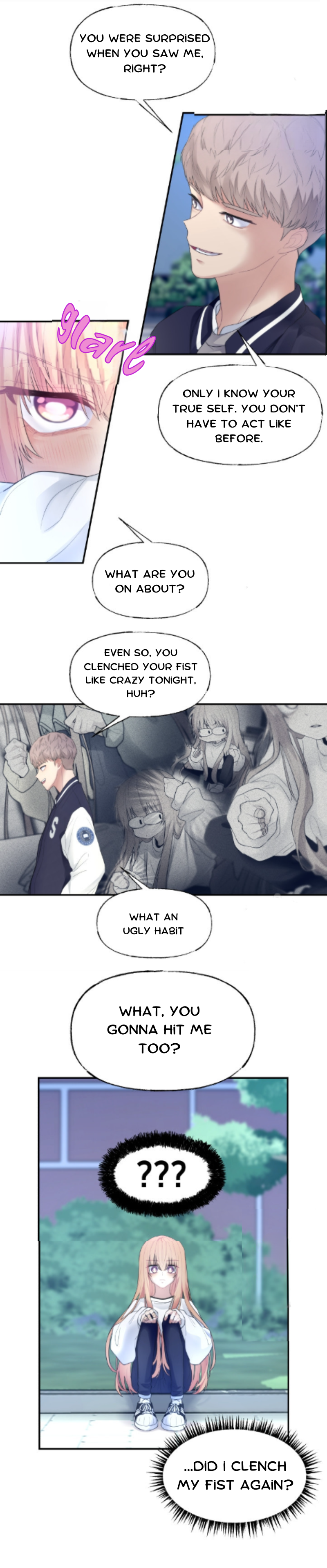 You are mine and I am your Guardian Angel Chapter 6 - page 15