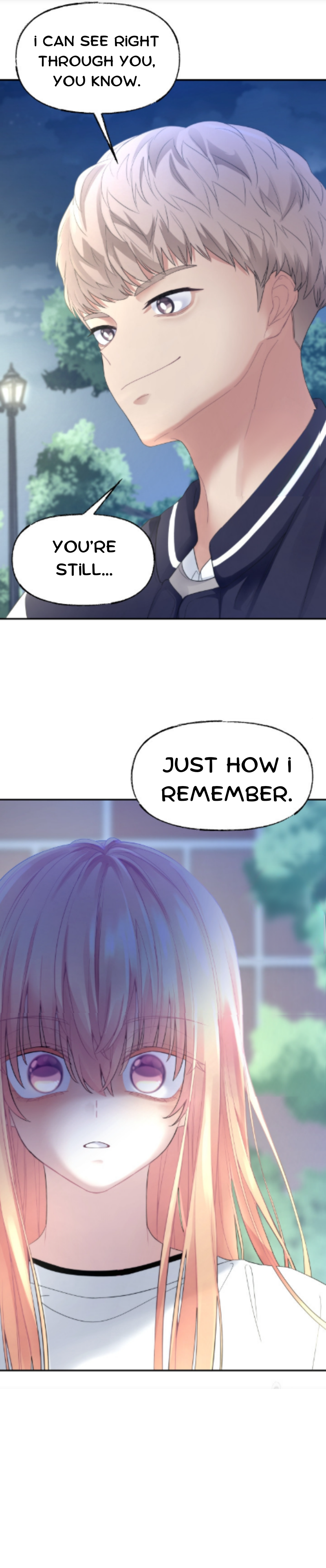 You are mine and I am your Guardian Angel Chapter 6 - page 19