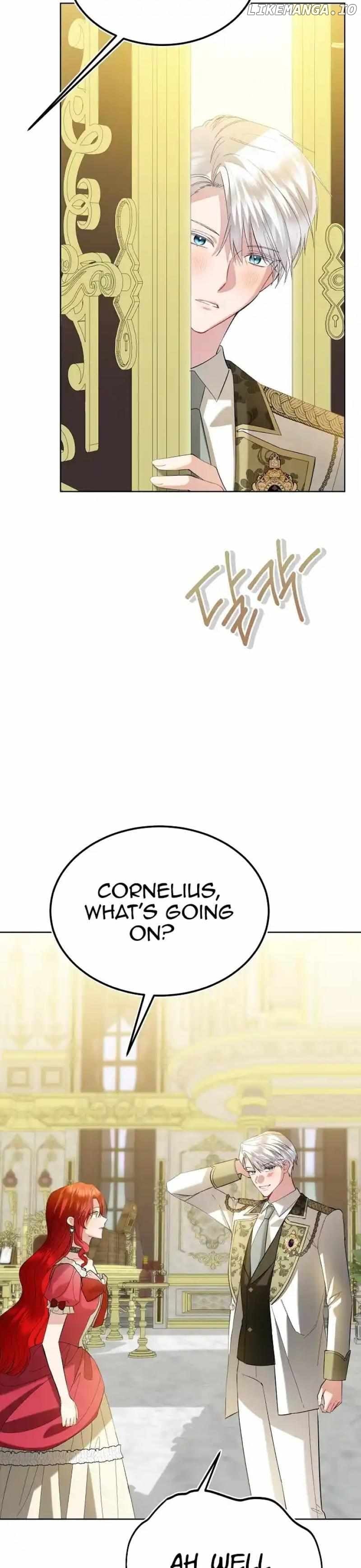 Became a Black Flower Chapter 43 - page 11