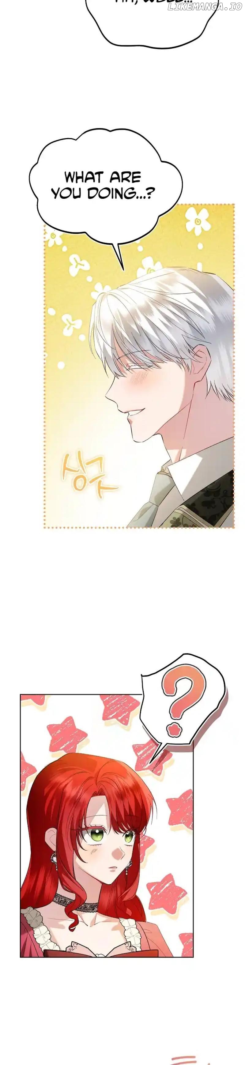 Became a Black Flower Chapter 43 - page 12