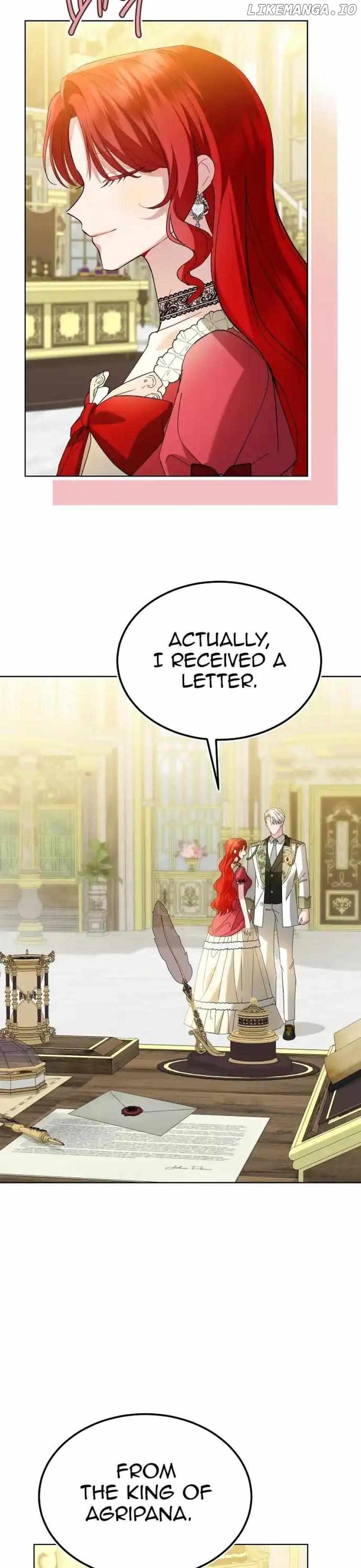 Became a Black Flower Chapter 43 - page 16