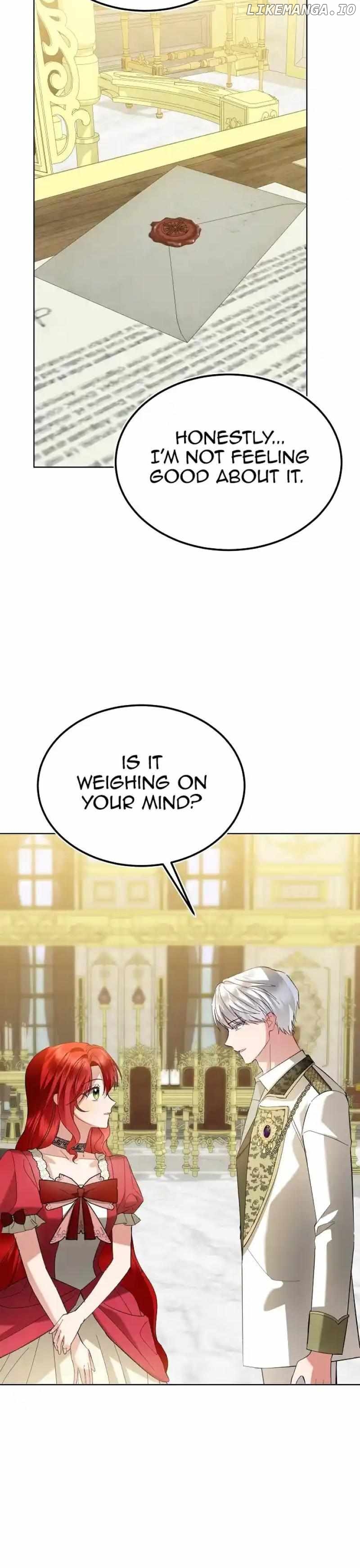 Became a Black Flower Chapter 43 - page 17