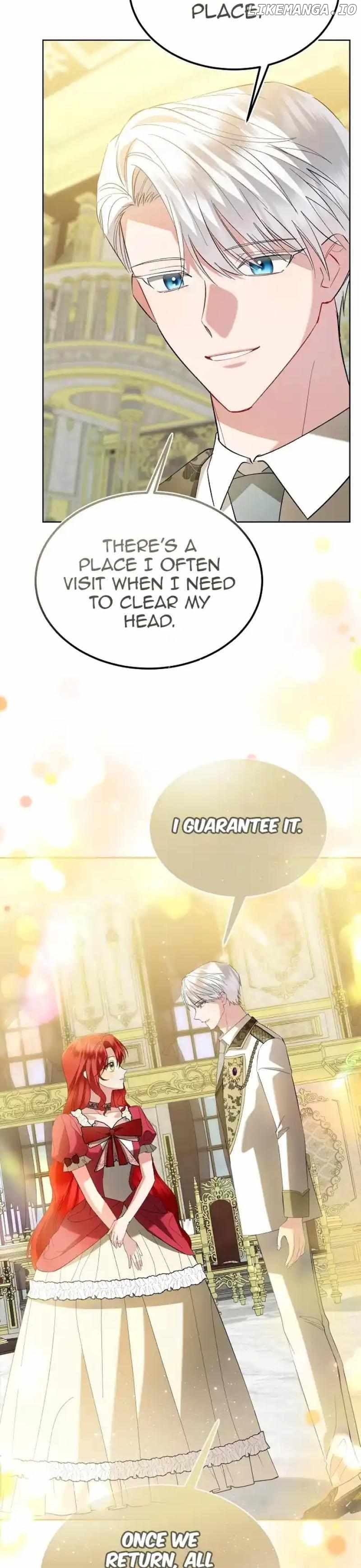 Became a Black Flower Chapter 43 - page 19