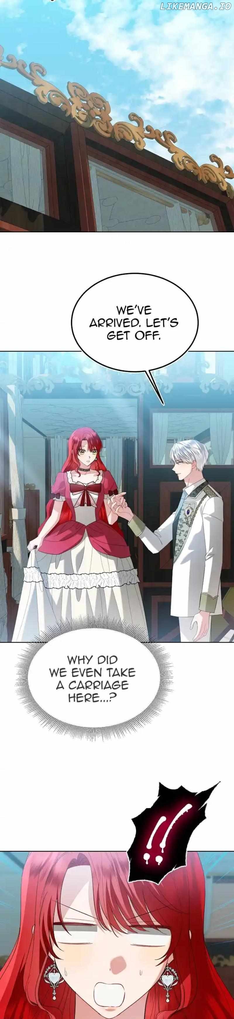 Became a Black Flower Chapter 43 - page 21