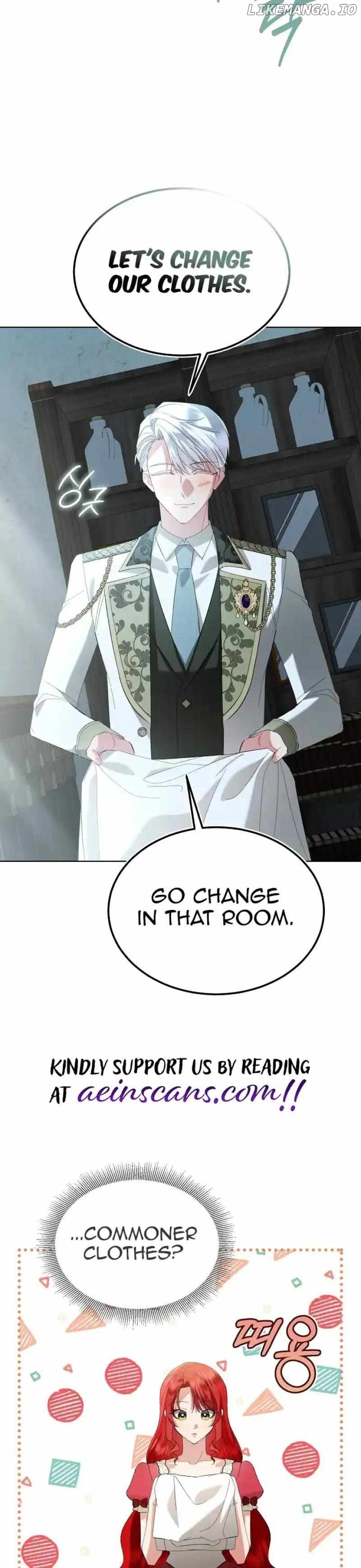 Became a Black Flower Chapter 43 - page 24