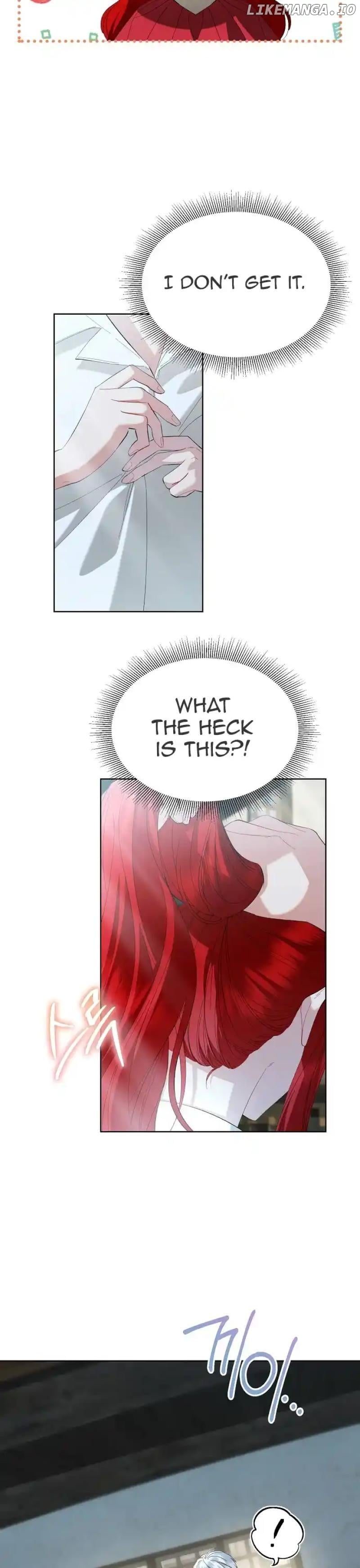 Became a Black Flower Chapter 43 - page 25