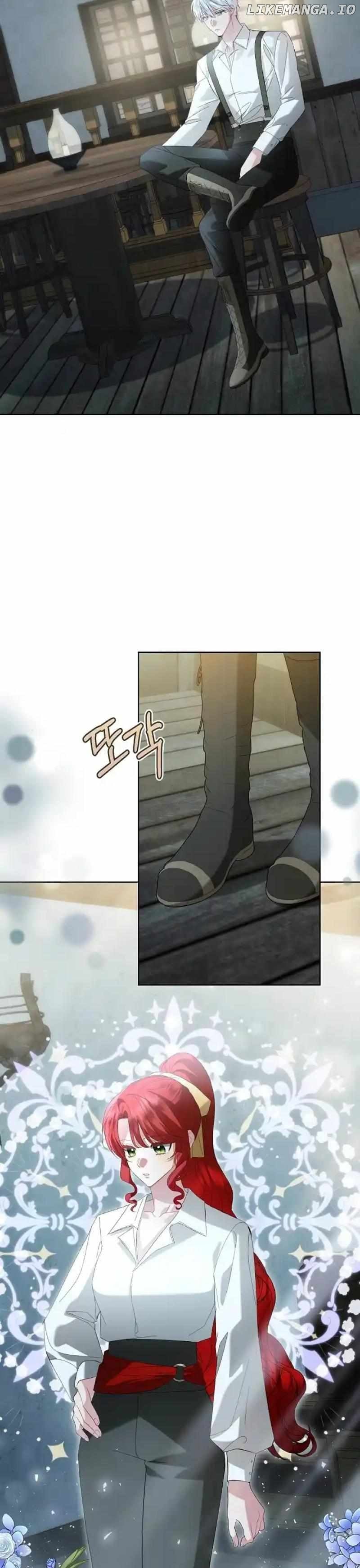 Became a Black Flower Chapter 43 - page 26