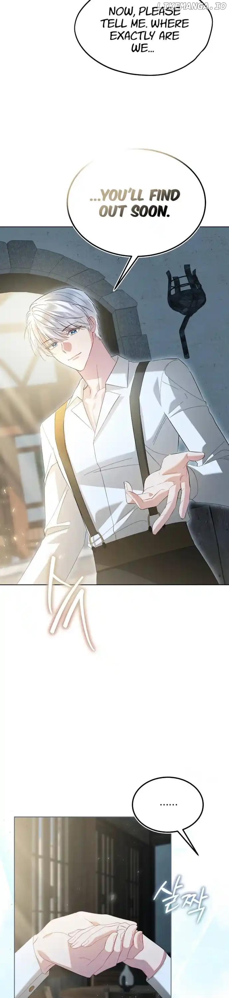 Became a Black Flower Chapter 43 - page 29