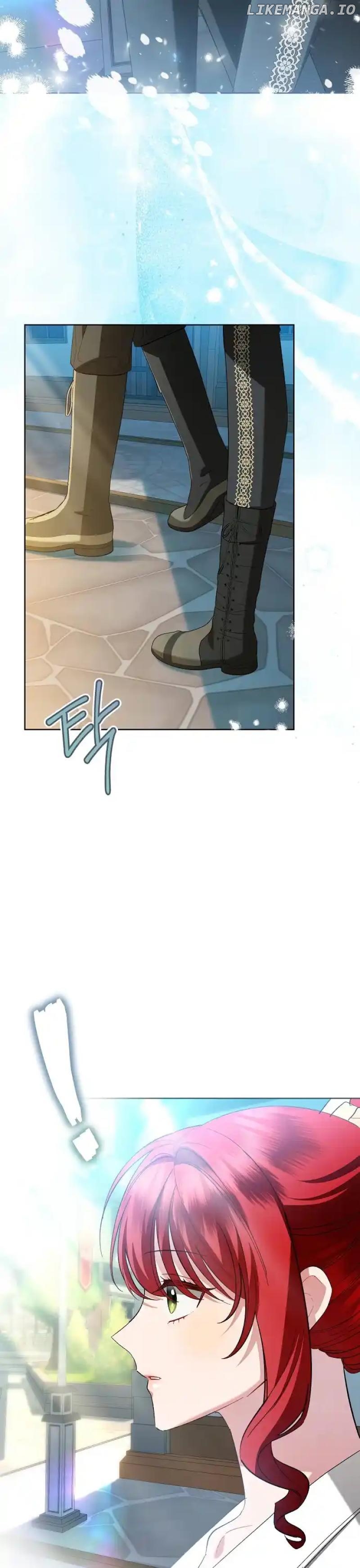 Became a Black Flower Chapter 43 - page 31