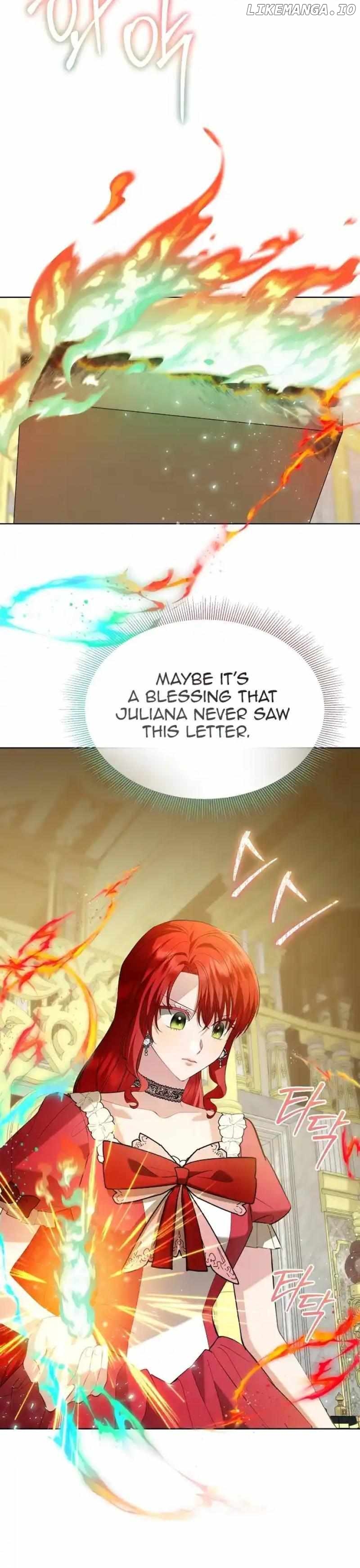 Became a Black Flower Chapter 43 - page 4