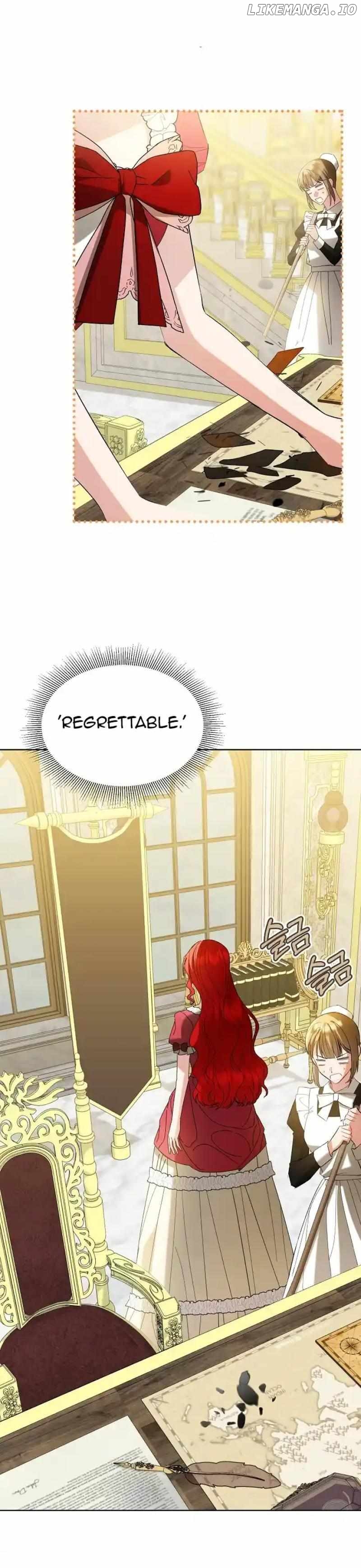 Became a Black Flower Chapter 43 - page 5