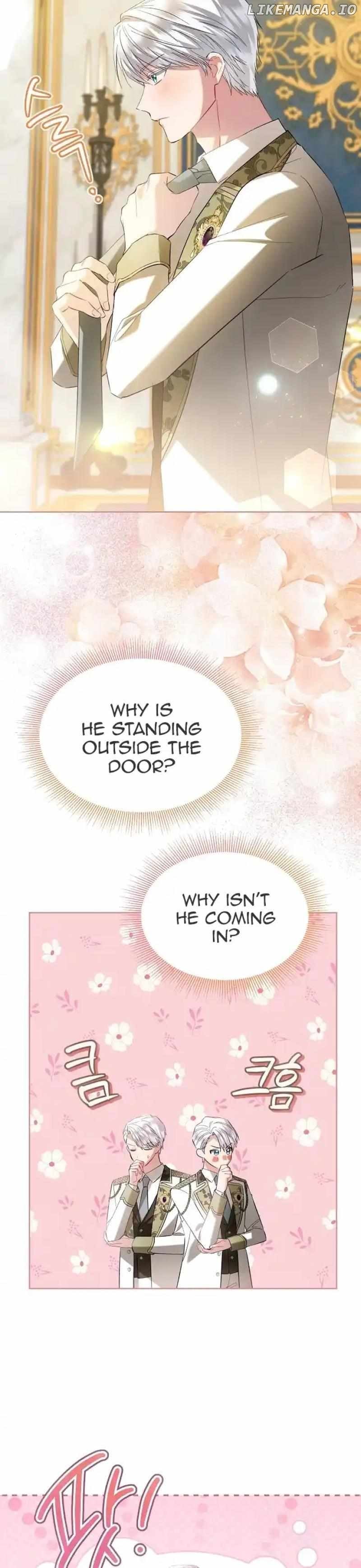 Became a Black Flower Chapter 43 - page 9