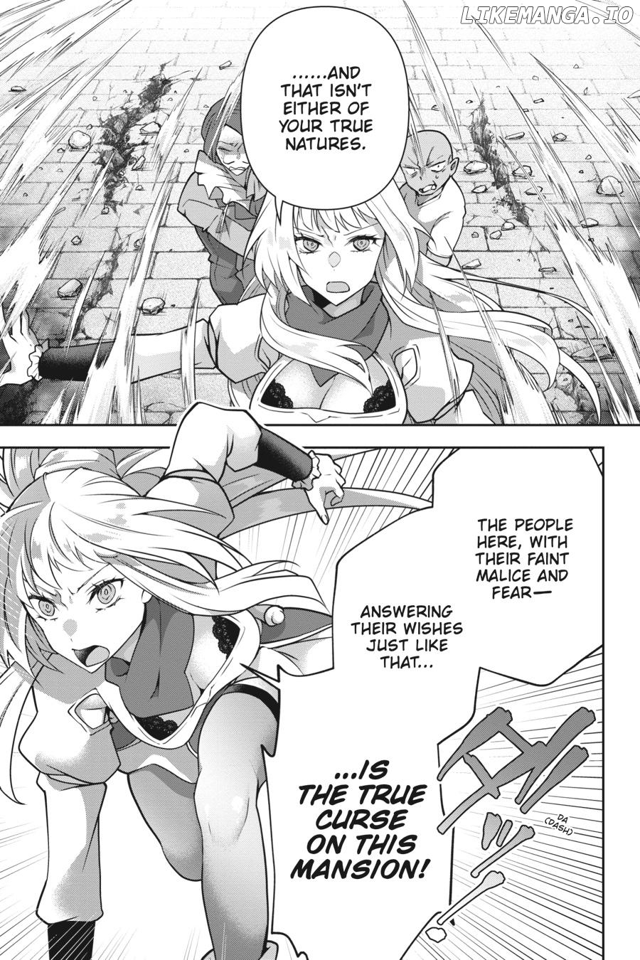 Rejected by the Hero's Party, a Princess Decided to Live a Quiet Life in the Countryside Chapter 6 - page 7