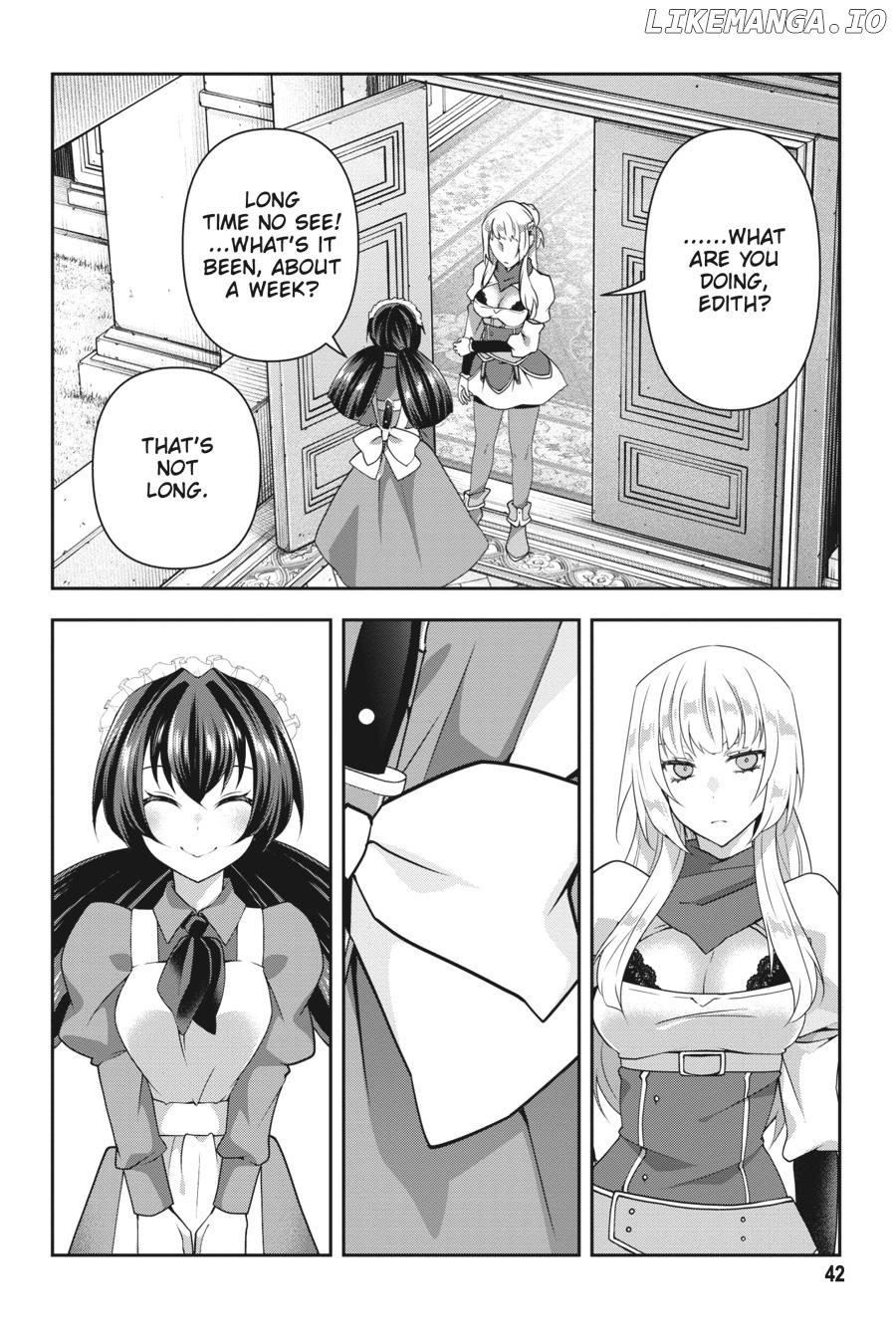 Rejected by the Hero's Party, a Princess Decided to Live a Quiet Life in the Countryside Chapter 8 - page 2