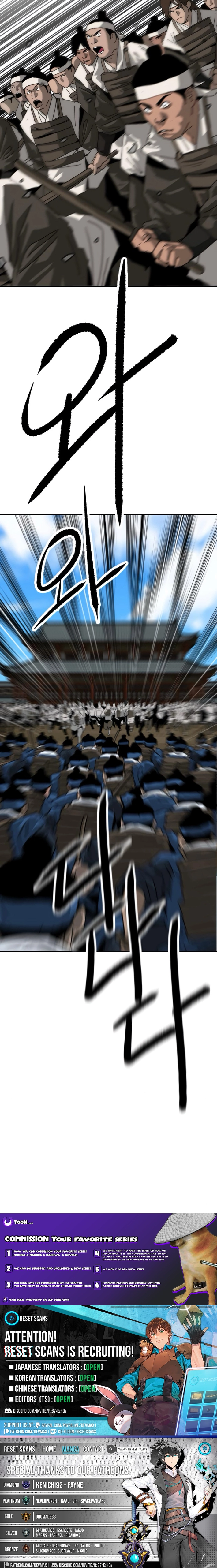 The Tales of Heaven And Earth Chapter 38 - page 10