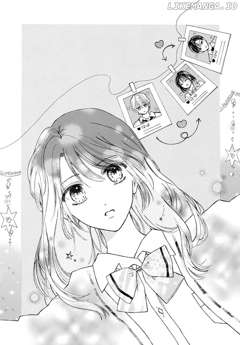 Kimi ga Ashita Kono Sekai kara Kieru Mae ni Chapter 2 - page 2