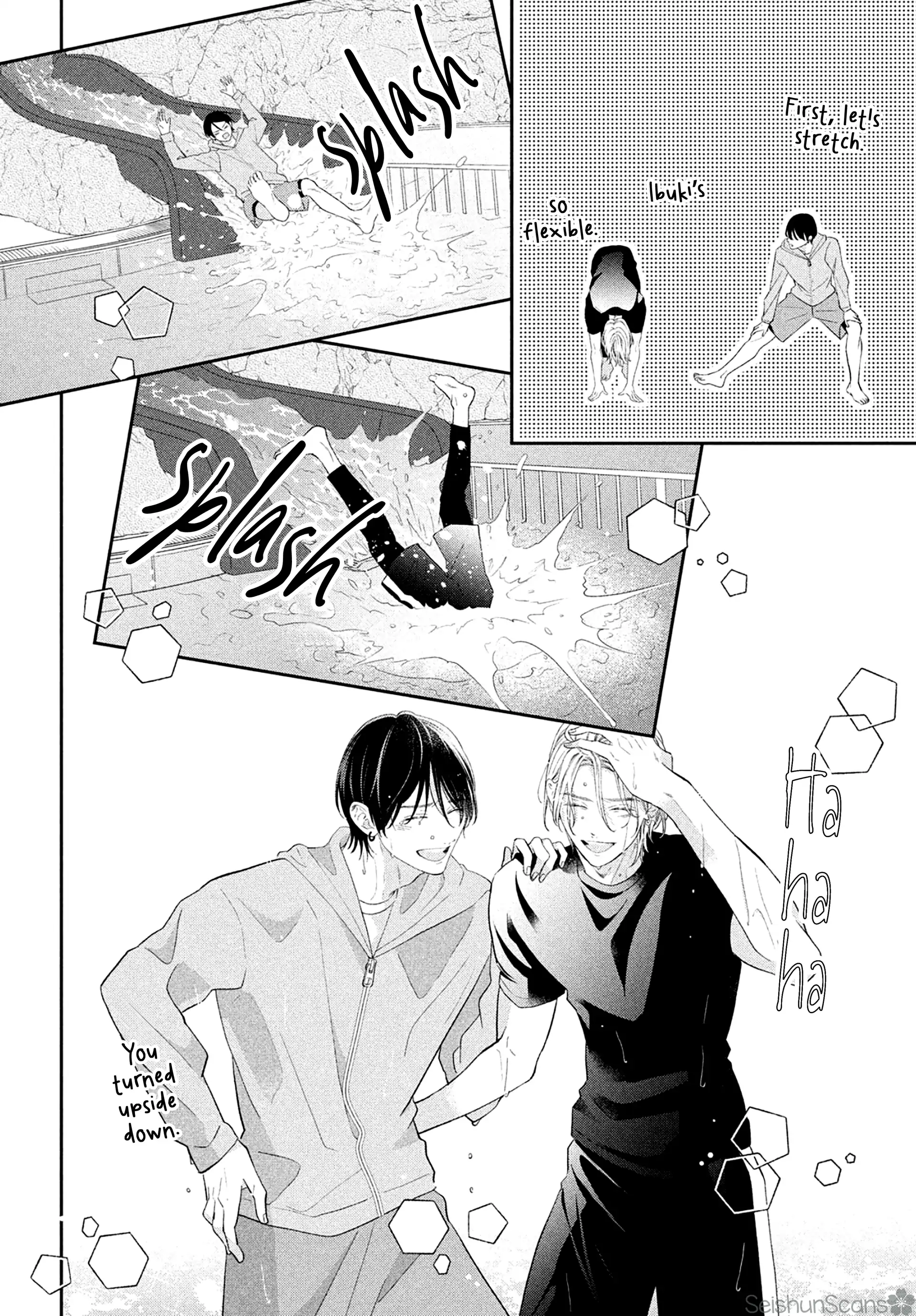 Ai ga Nakereba Idol Dekinai Chapter 9 - page 16