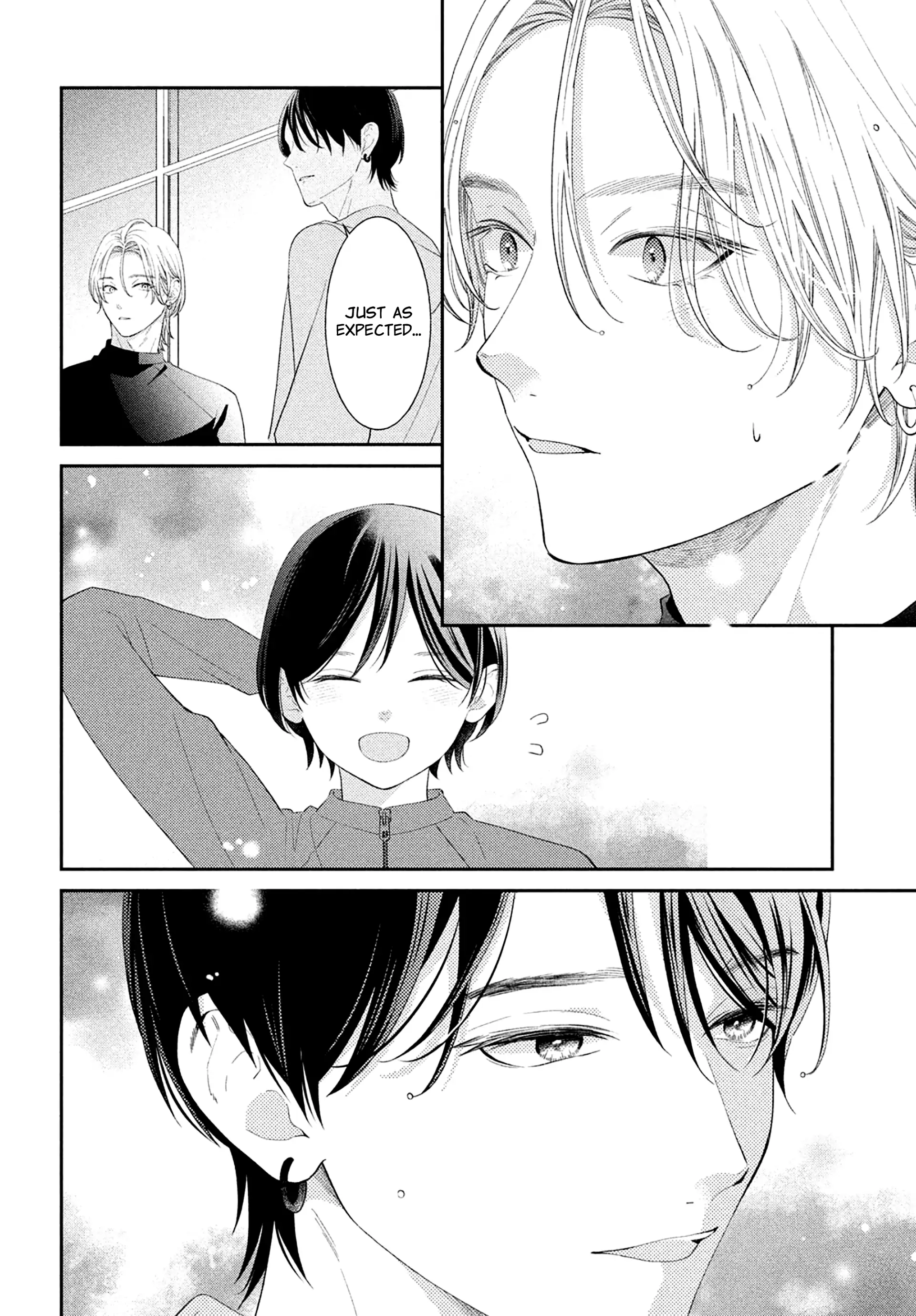 Ai ga Nakereba Idol Dekinai Chapter 9 - page 20