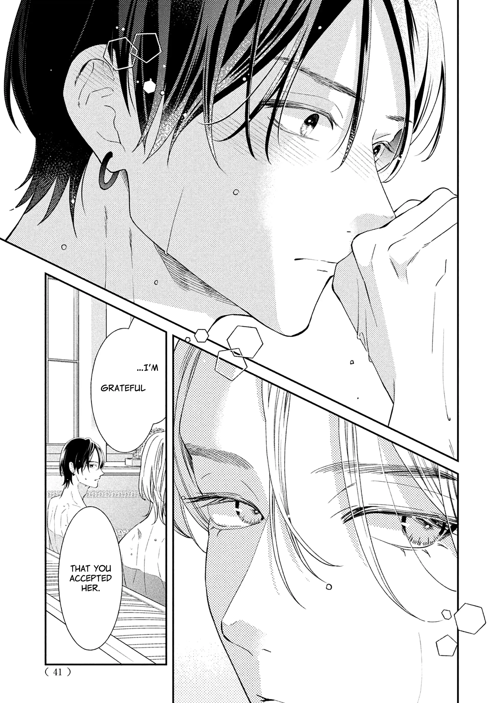 Ai ga Nakereba Idol Dekinai Chapter 9 - page 25