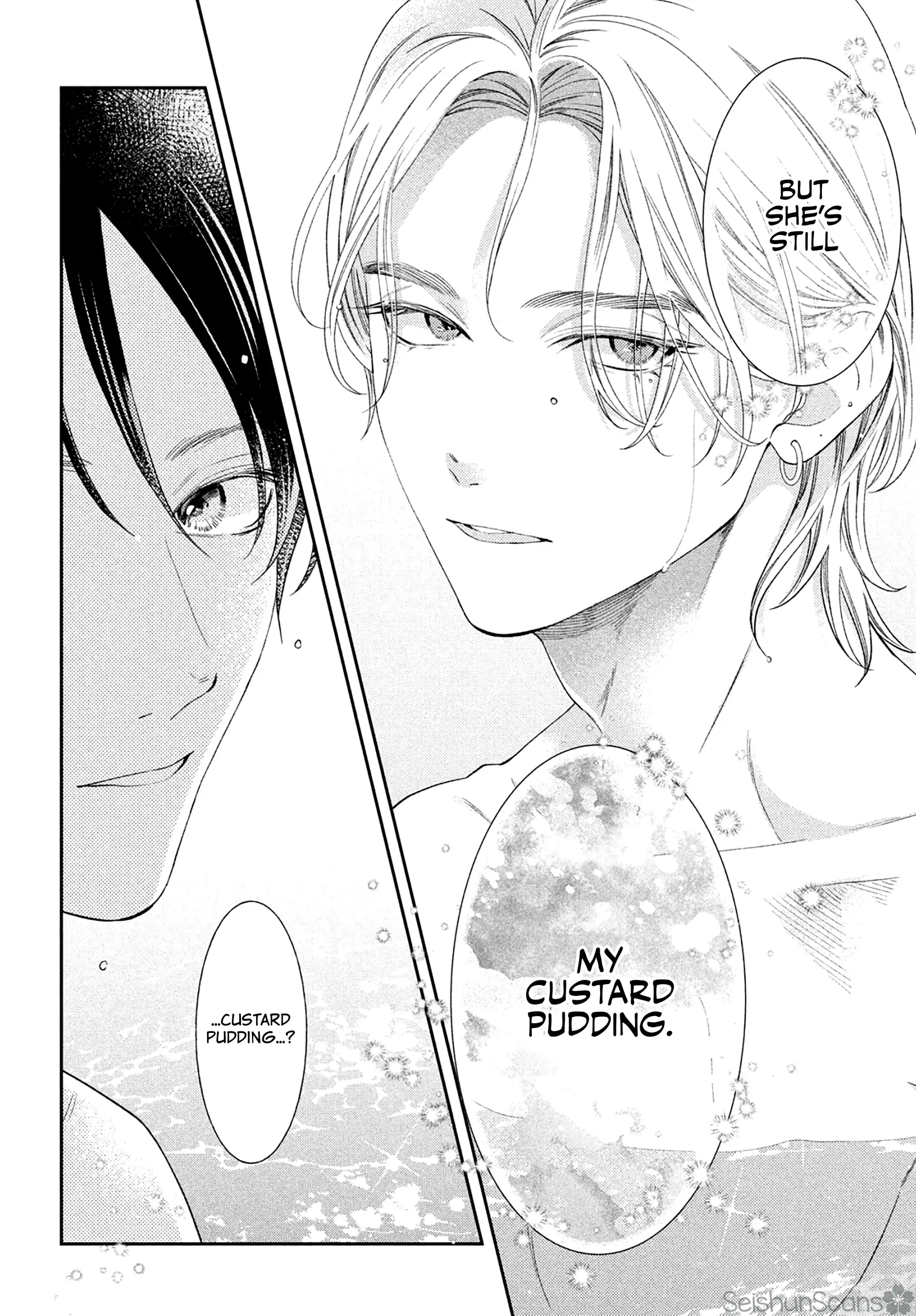 Ai ga Nakereba Idol Dekinai Chapter 9 - page 26