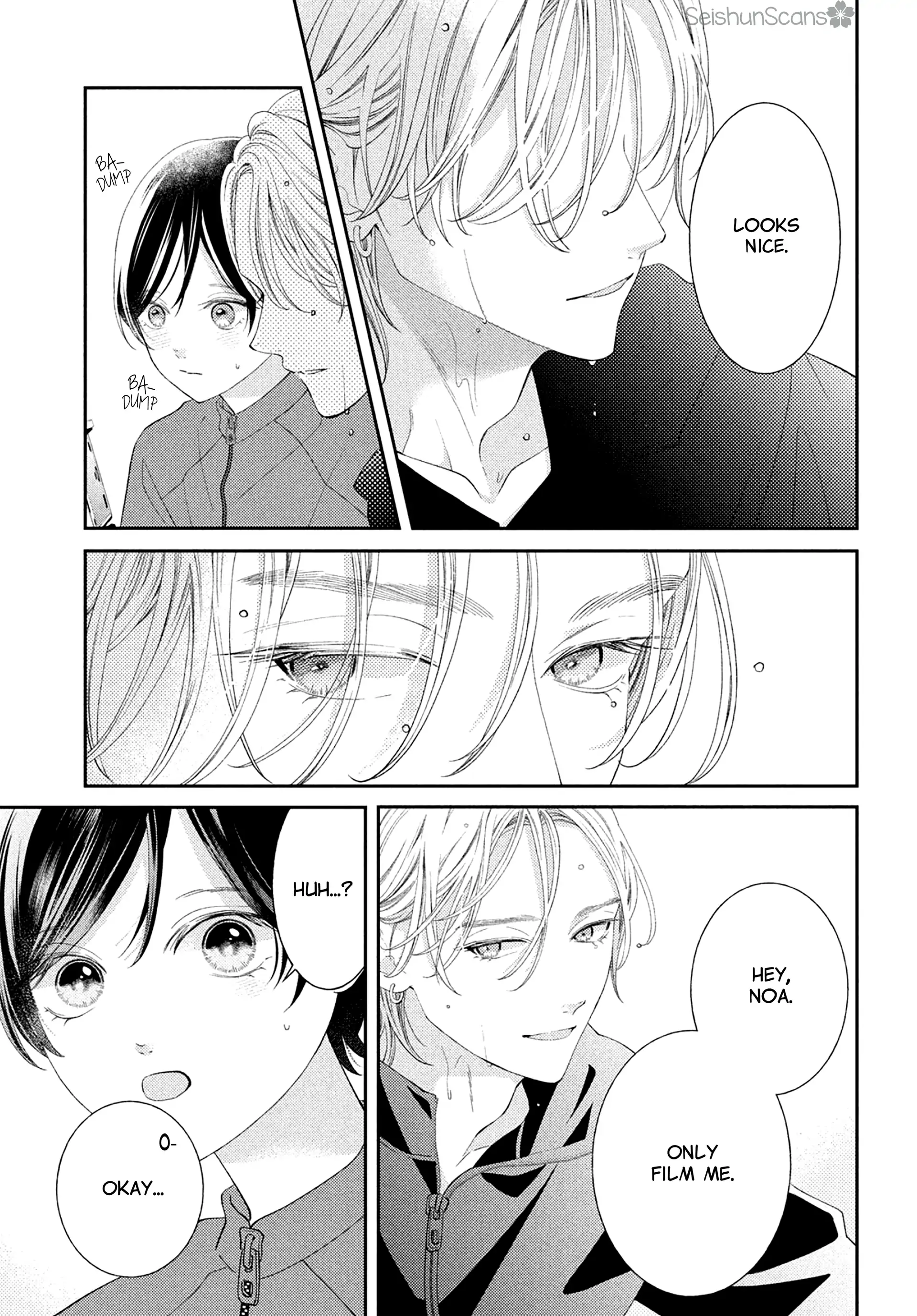 Ai ga Nakereba Idol Dekinai Chapter 9 - page 31