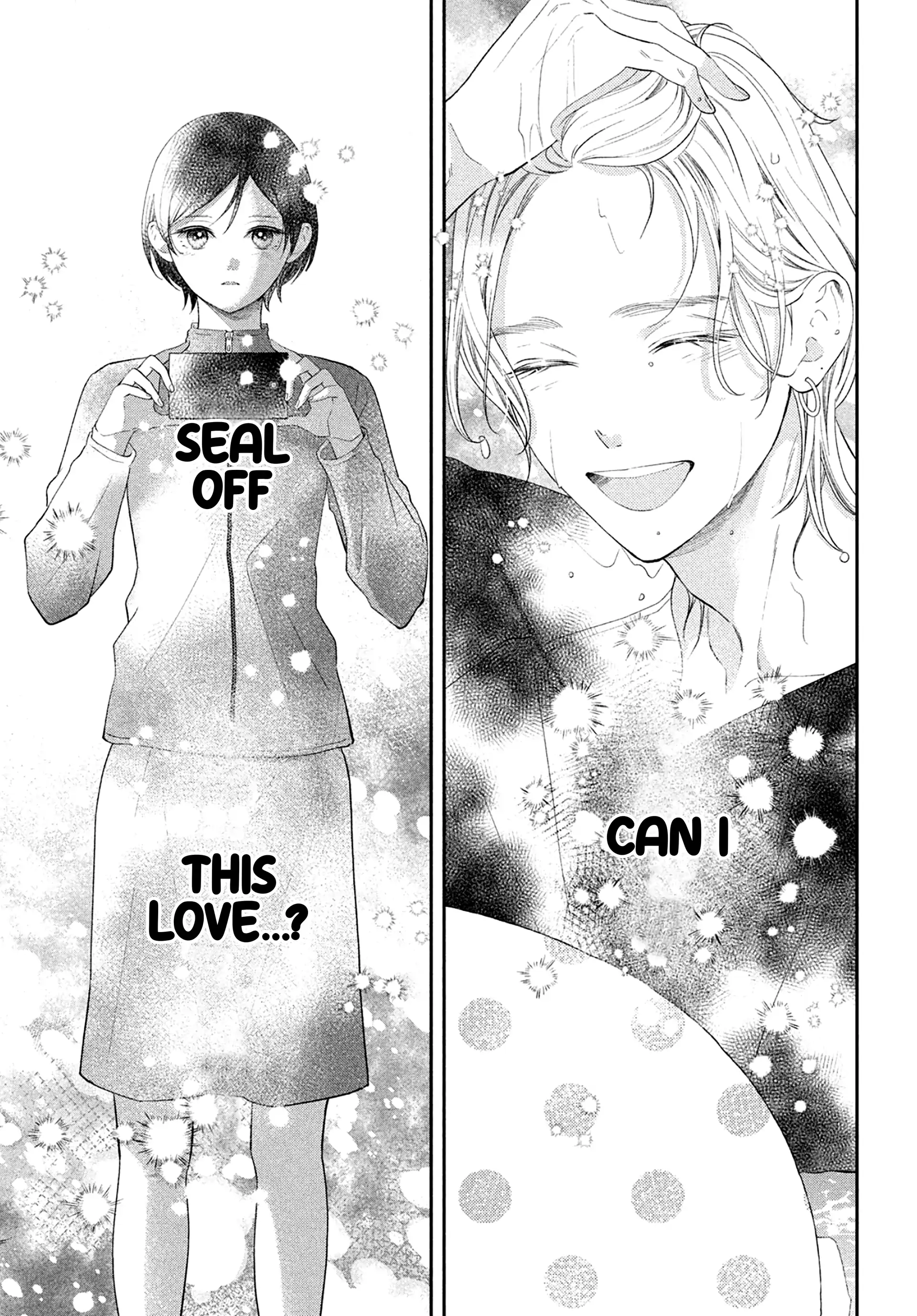 Ai ga Nakereba Idol Dekinai Chapter 9 - page 33