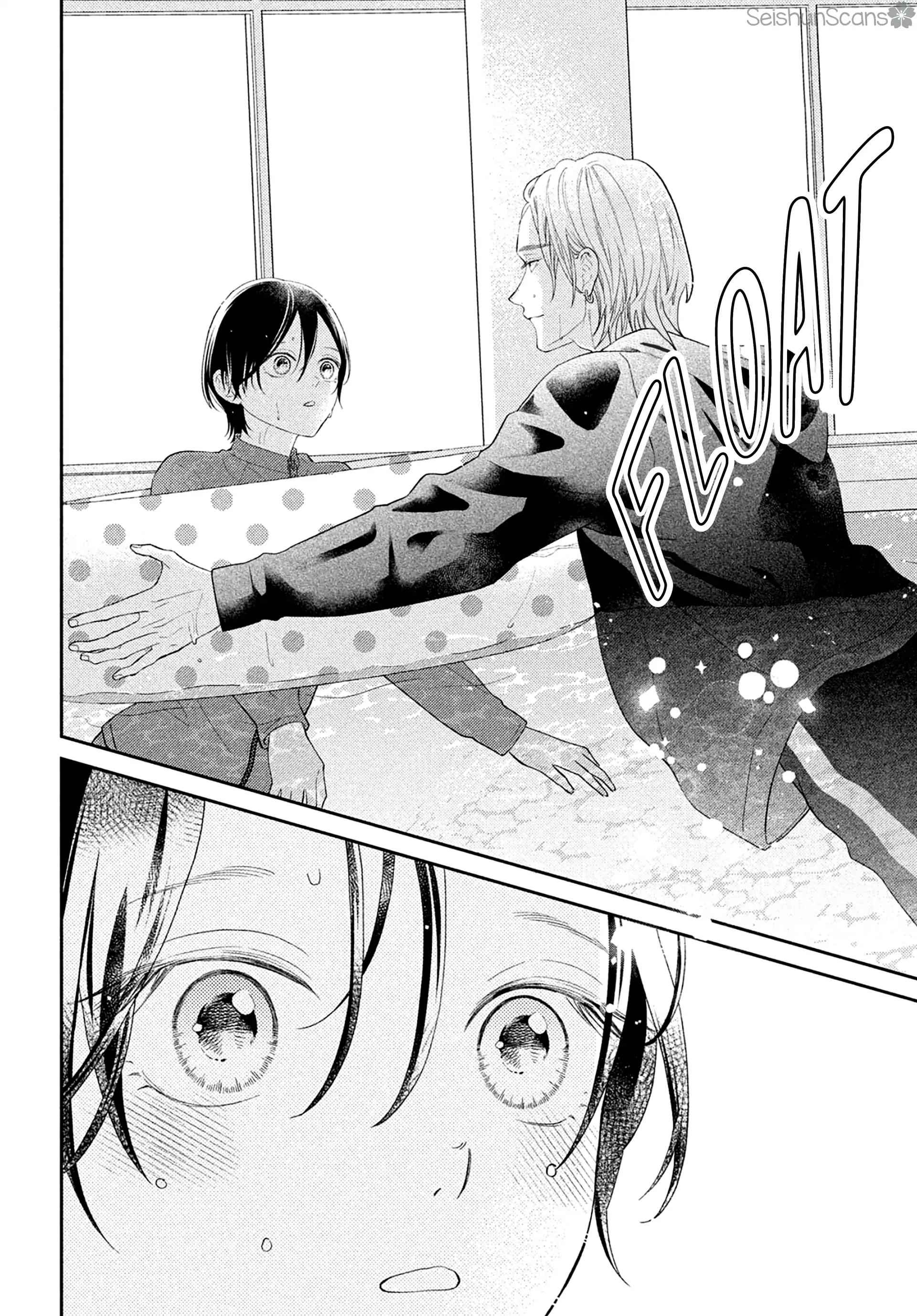 Ai ga Nakereba Idol Dekinai Chapter 9 - page 36