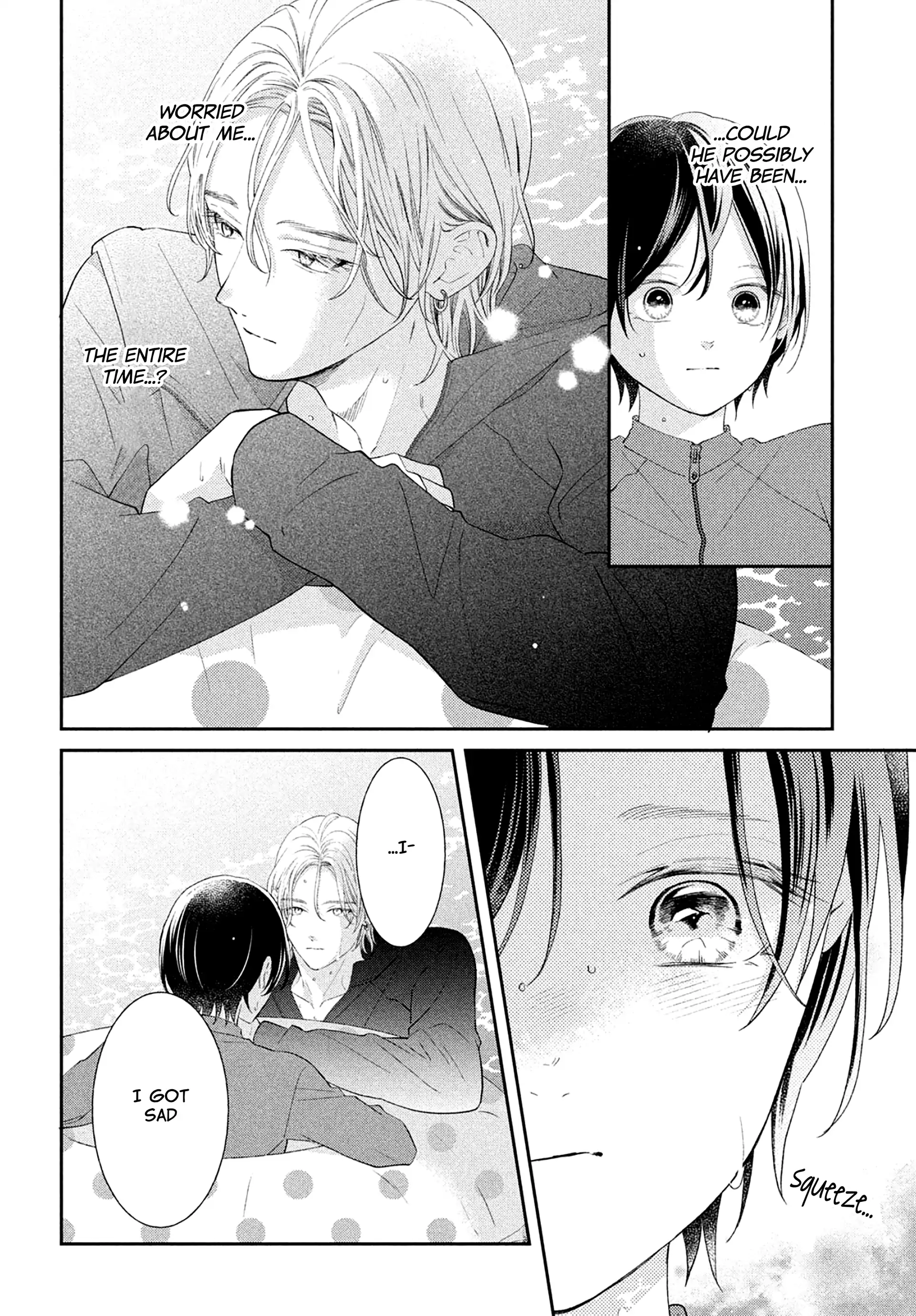 Ai ga Nakereba Idol Dekinai Chapter 9 - page 40