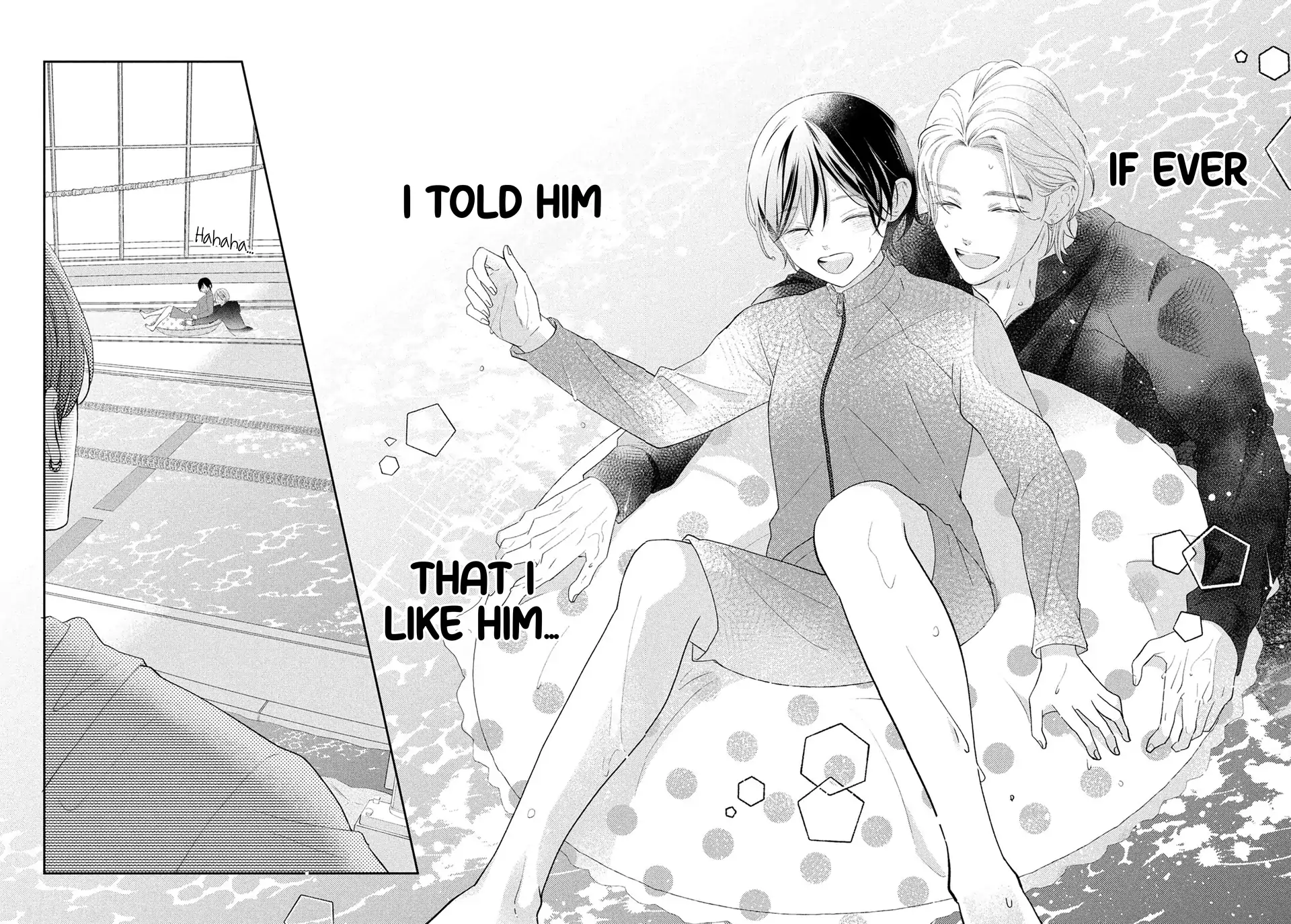 Ai ga Nakereba Idol Dekinai Chapter 9 - page 44