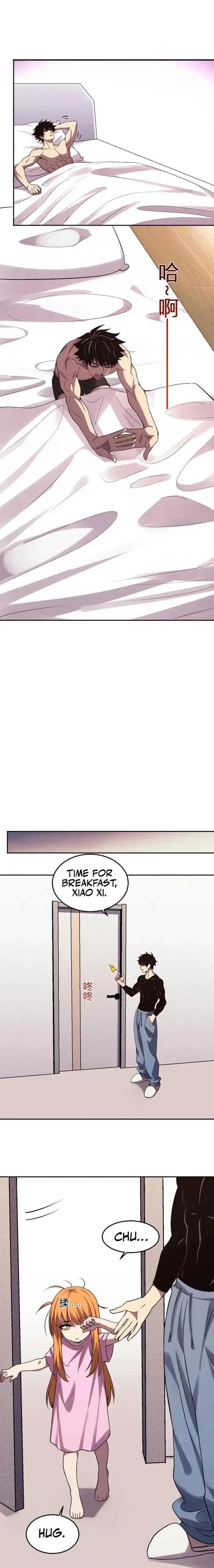 Demon God Of Apocalyptic Behemoth Chapter 28 - page 1