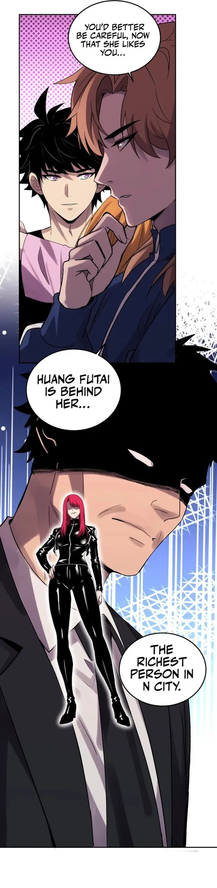 Demon God Of Apocalyptic Behemoth Chapter 28 - page 10