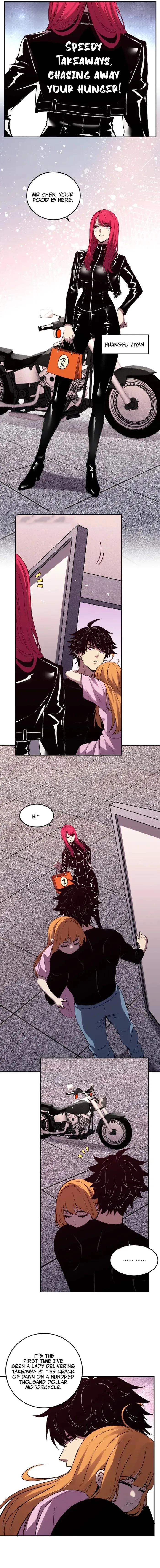 Demon God Of Apocalyptic Behemoth Chapter 28 - page 3