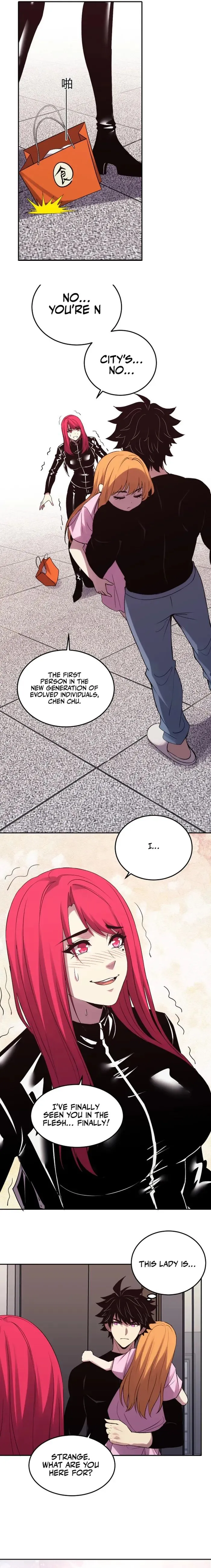 Demon God Of Apocalyptic Behemoth Chapter 28 - page 5