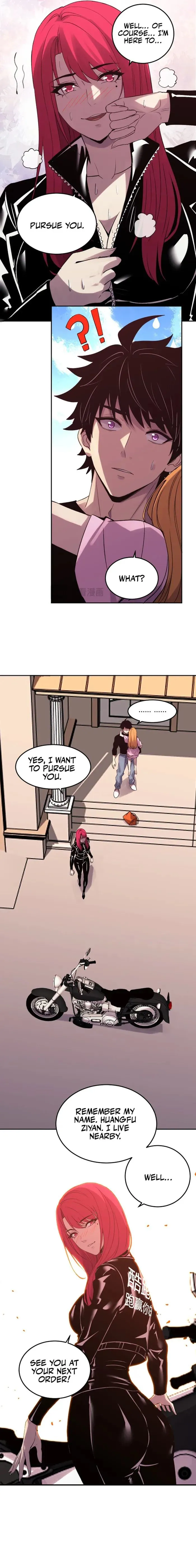 Demon God Of Apocalyptic Behemoth Chapter 28 - page 6