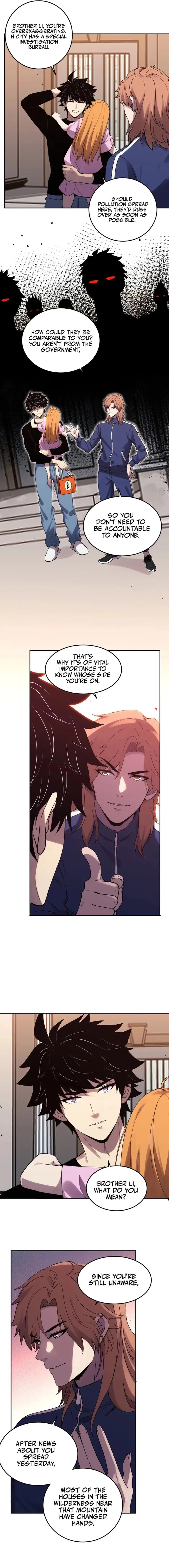 Demon God Of Apocalyptic Behemoth Chapter 28 - page 7