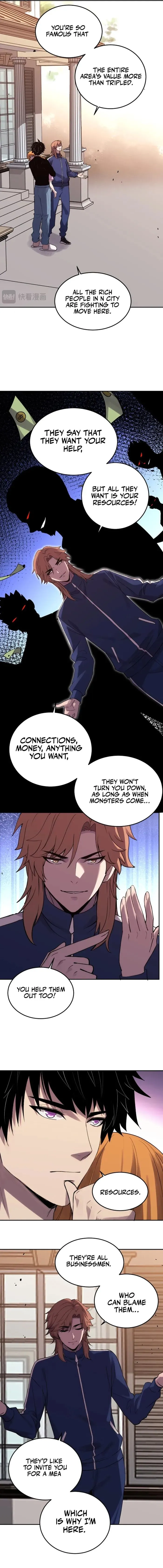 Demon God Of Apocalyptic Behemoth Chapter 28 - page 8