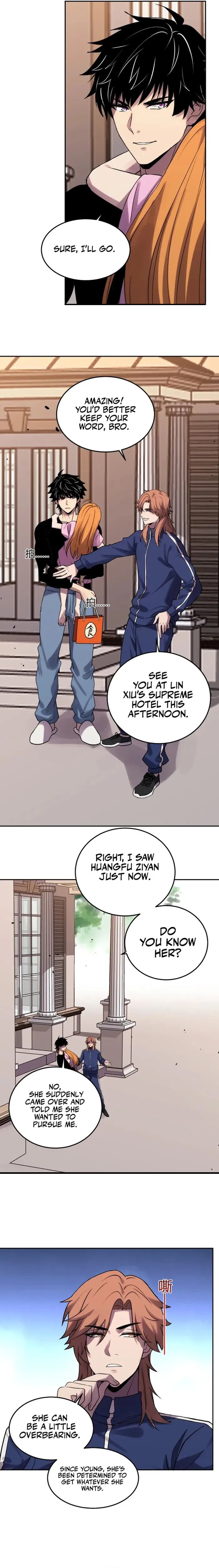 Demon God Of Apocalyptic Behemoth Chapter 28 - page 9