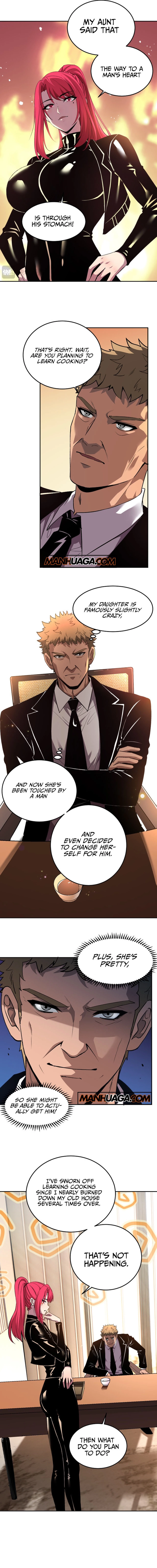 Demon God Of Apocalyptic Behemoth Chapter 29 - page 10