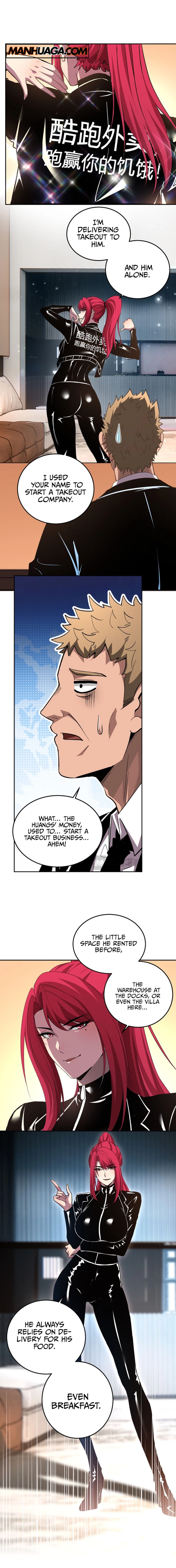 Demon God Of Apocalyptic Behemoth Chapter 29 - page 11