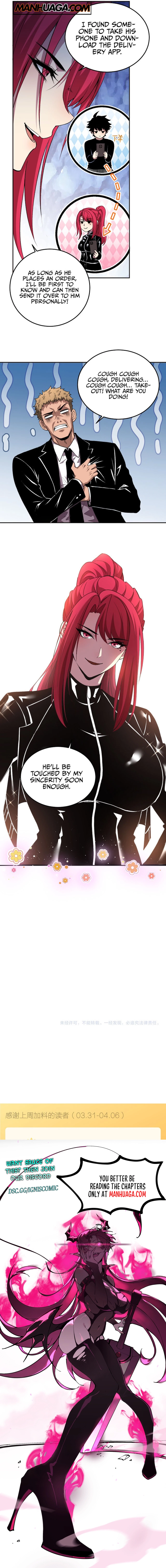 Demon God Of Apocalyptic Behemoth Chapter 29 - page 12