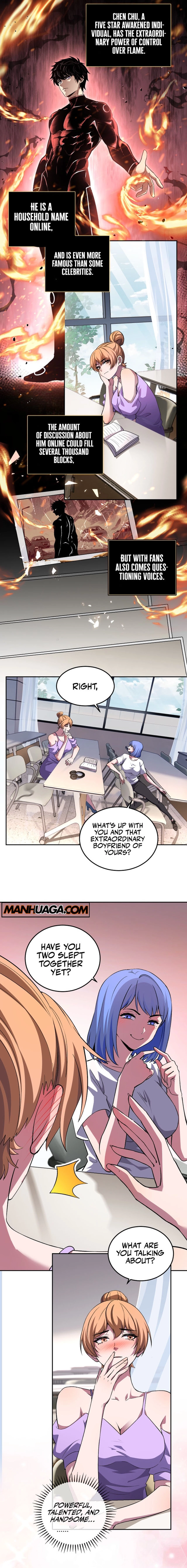 Demon God Of Apocalyptic Behemoth Chapter 29 - page 4