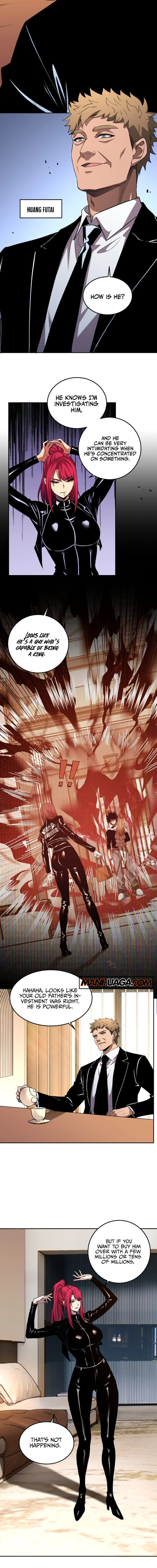 Demon God Of Apocalyptic Behemoth Chapter 29 - page 7
