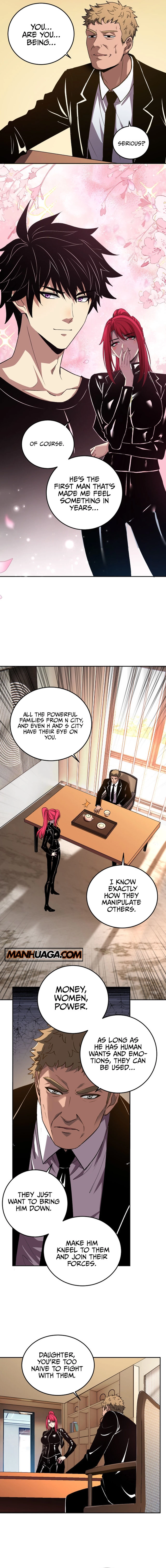 Demon God Of Apocalyptic Behemoth Chapter 29 - page 9