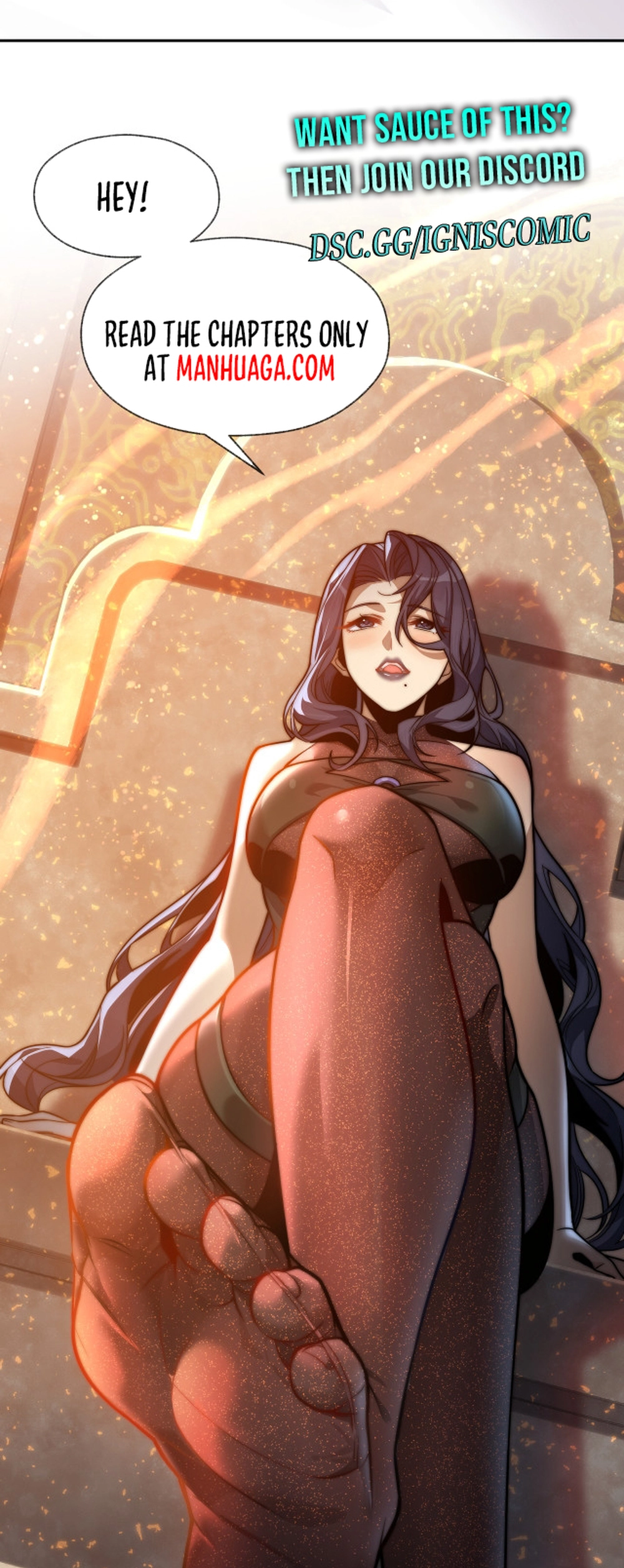 Demon God Of Apocalyptic Behemoth Chapter 30 - page 12